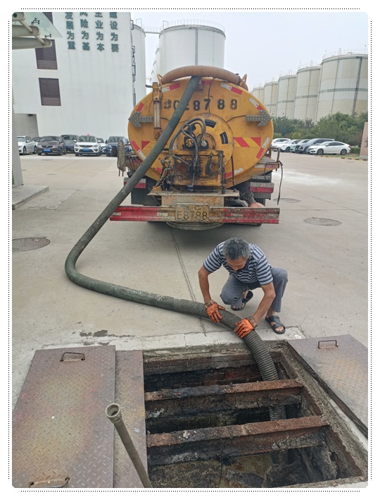 吉首隔油池清掏