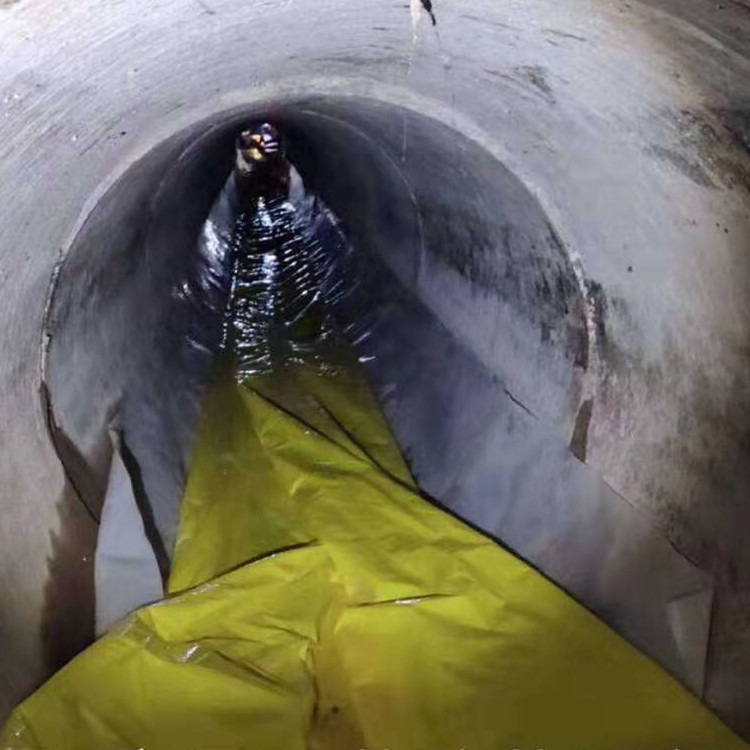 吉首管道紫外光固化修复