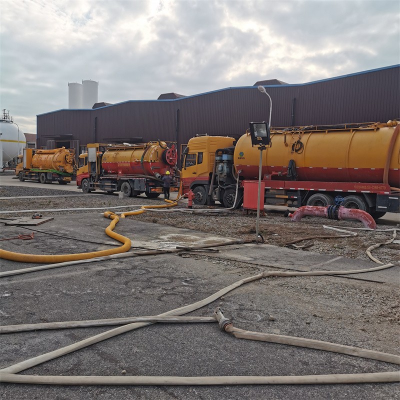 吉首污水池清理