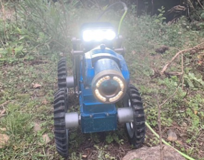 吉首管道CCTV检测