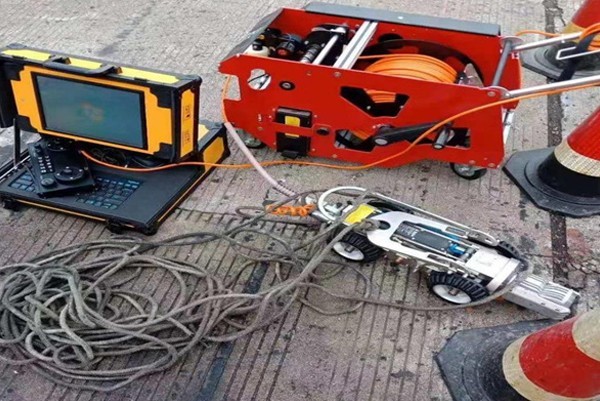 吉首CCTV管道检测机器人