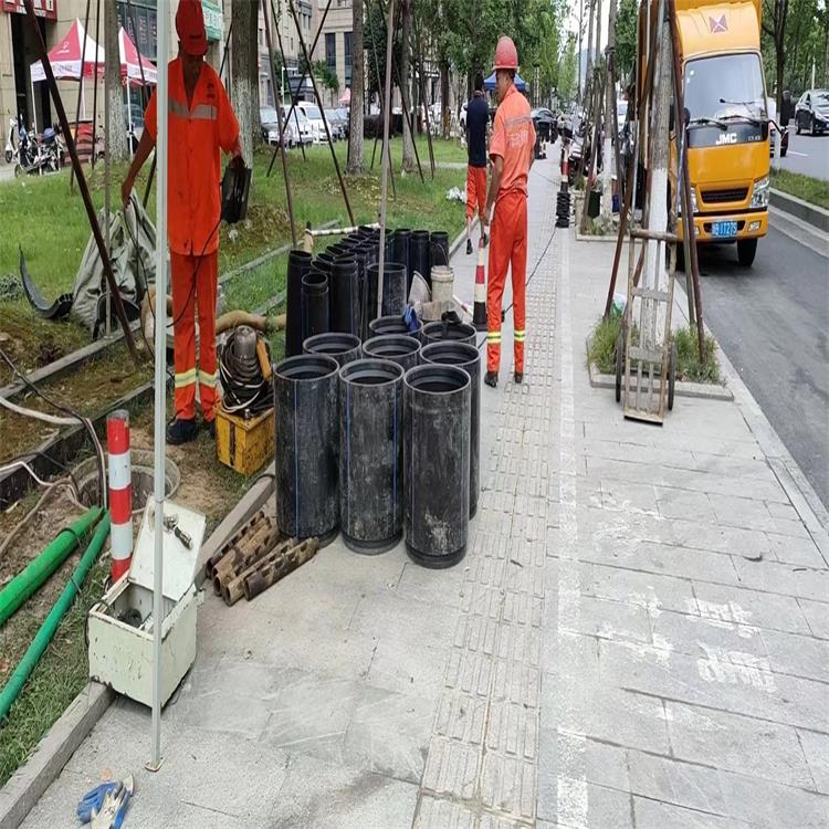 吉首管道短管置换修复